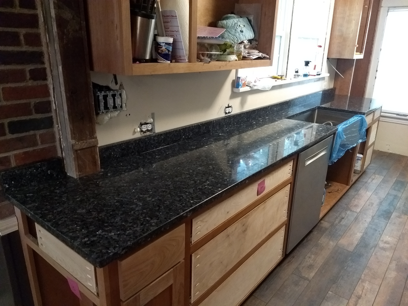 Illustration for article titled Granite installers are here, AMA UPDATE: DONE!